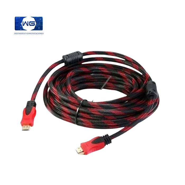 Cable Hdmi redondo - 20m