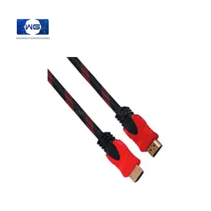 Cable Hdmi redondo