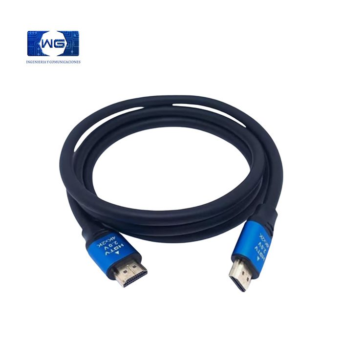 Cable Hdmi 4k 2.0 - 5m