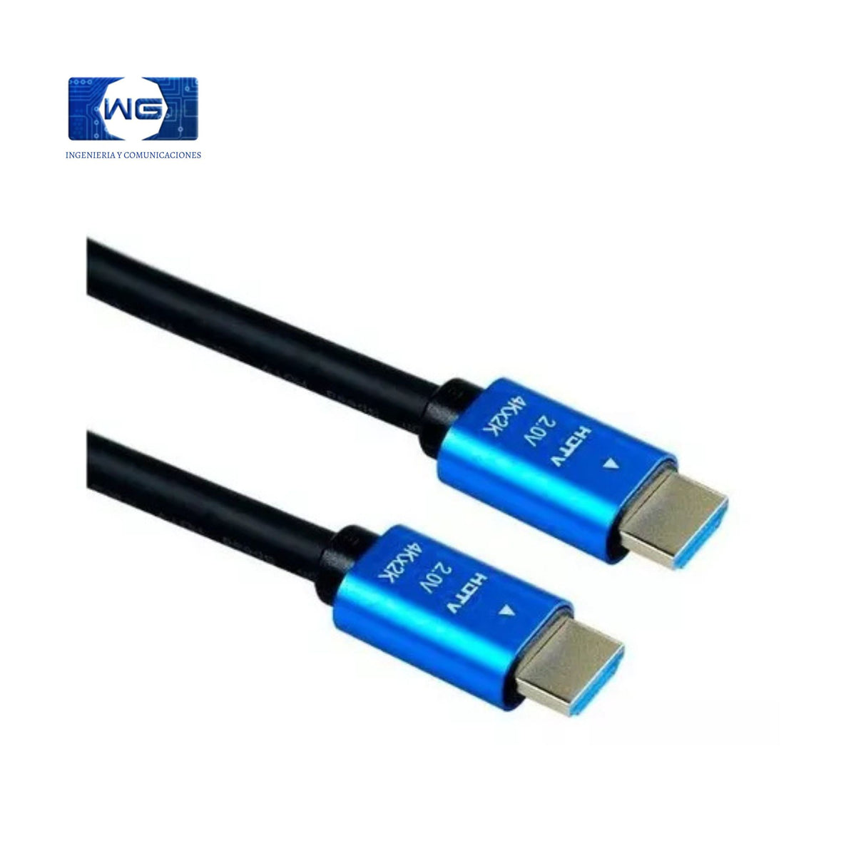 Cable Hdmi 4k 2.0 - 15m