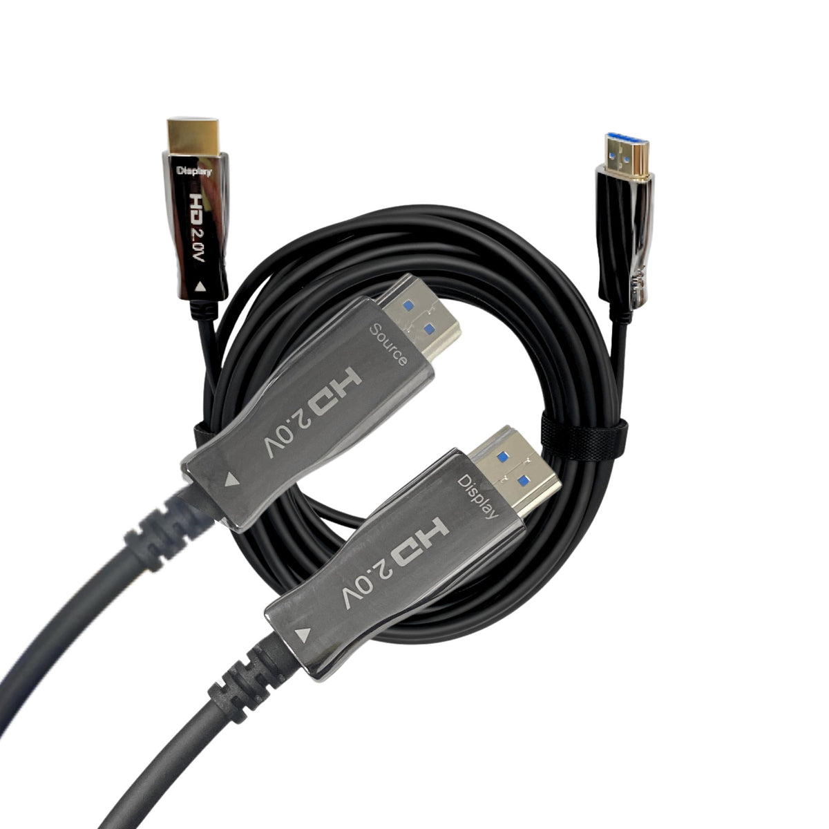 Cable Hdmi De Fibra Óptica 4k X 8k - 7m