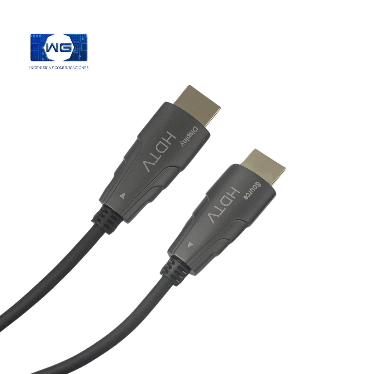 Cable Hdmi De Fibra Óptica 4k X 8k - 20