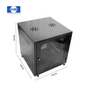 Gabinete con puerta de vidrio - gabinete-12-ru