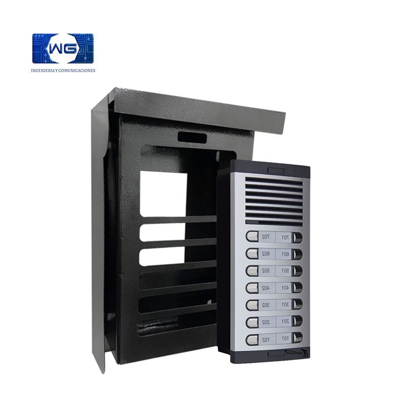 Protector para Citófono – Hycomm MODELO: Sc-57apf3n2c10
