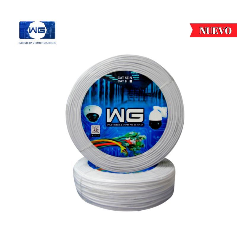 Cable para alarma unifilar de 4 hilos