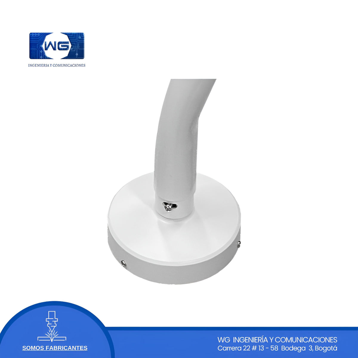Soporte universal escualizable