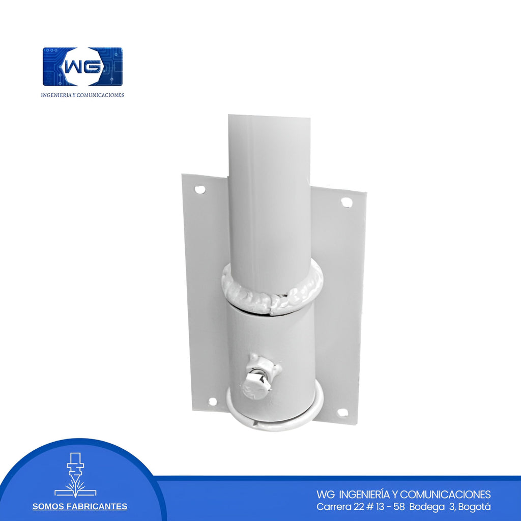 Soporte universal escualizable