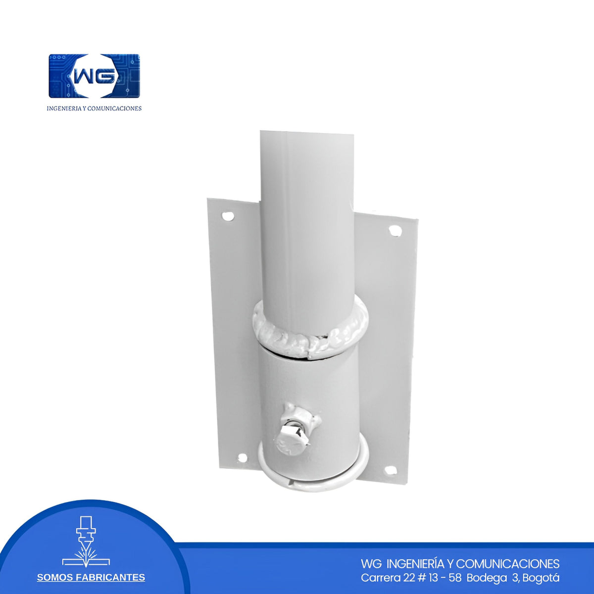 Soporte universal escualizable