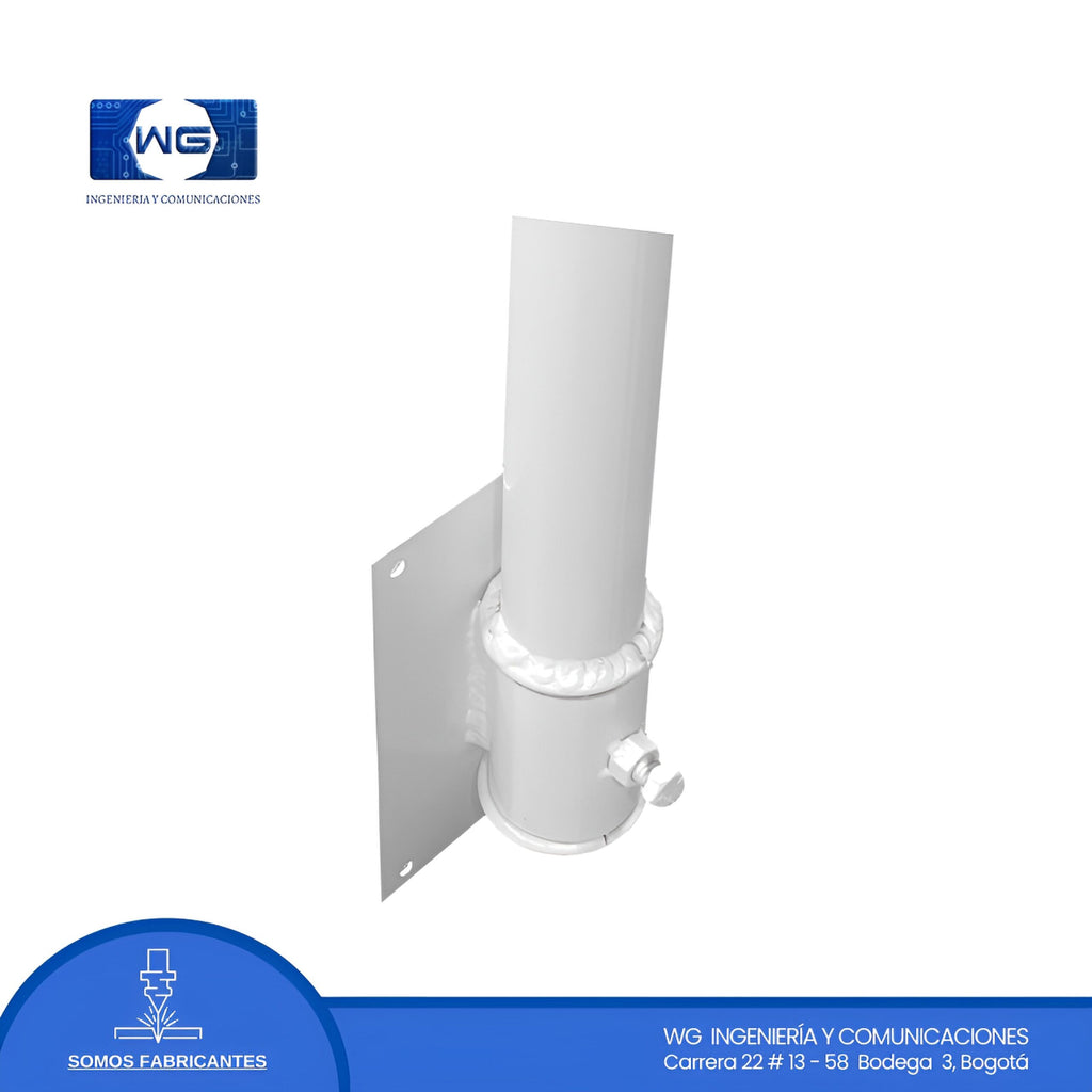 Soporte universal escualizable