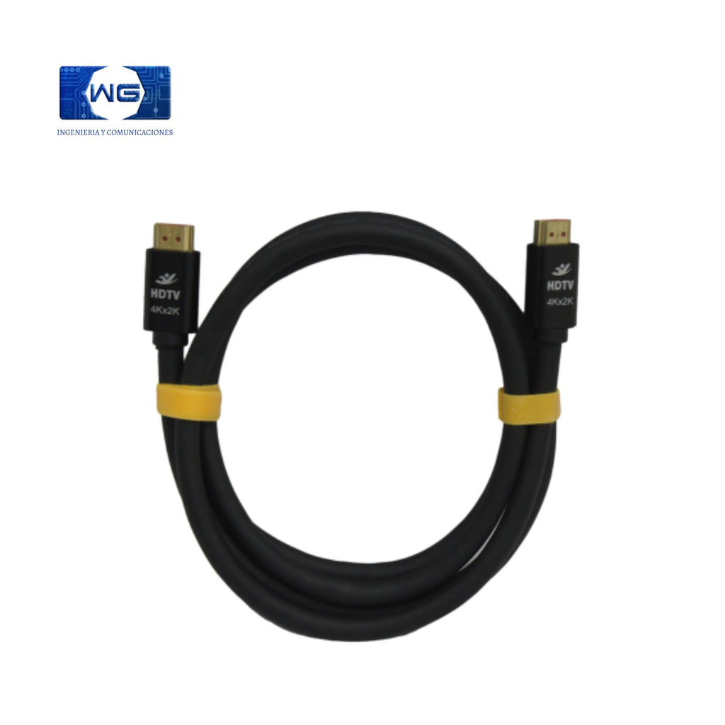 Cable Hdmi 4k 2.0