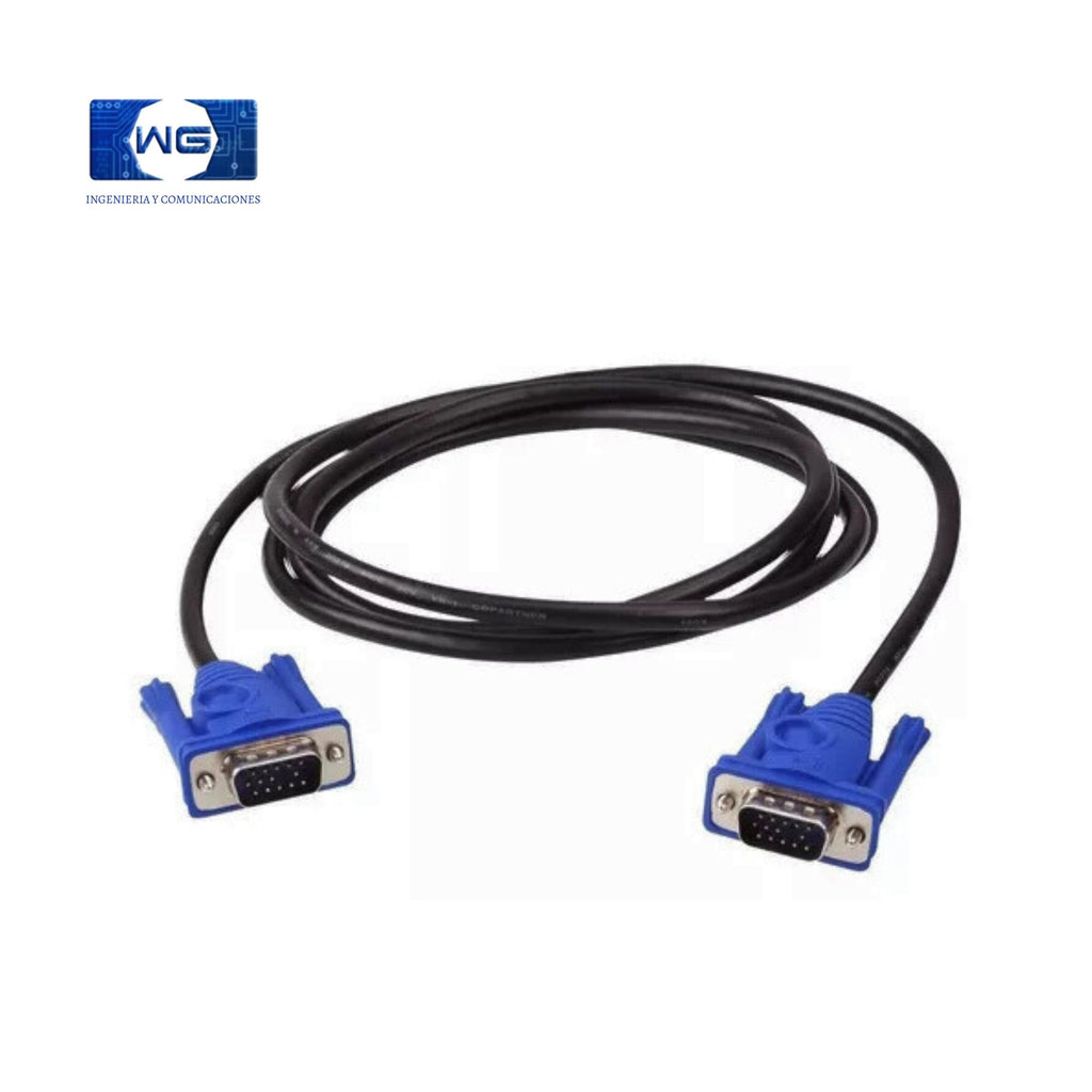 Cable VGA - 1-5m