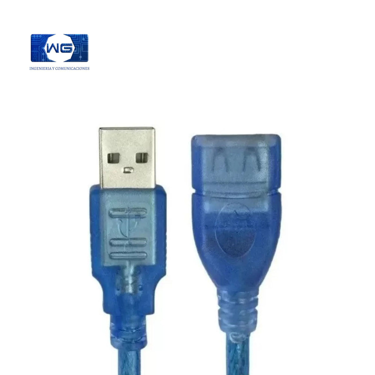 Cable extensión USB - 3m