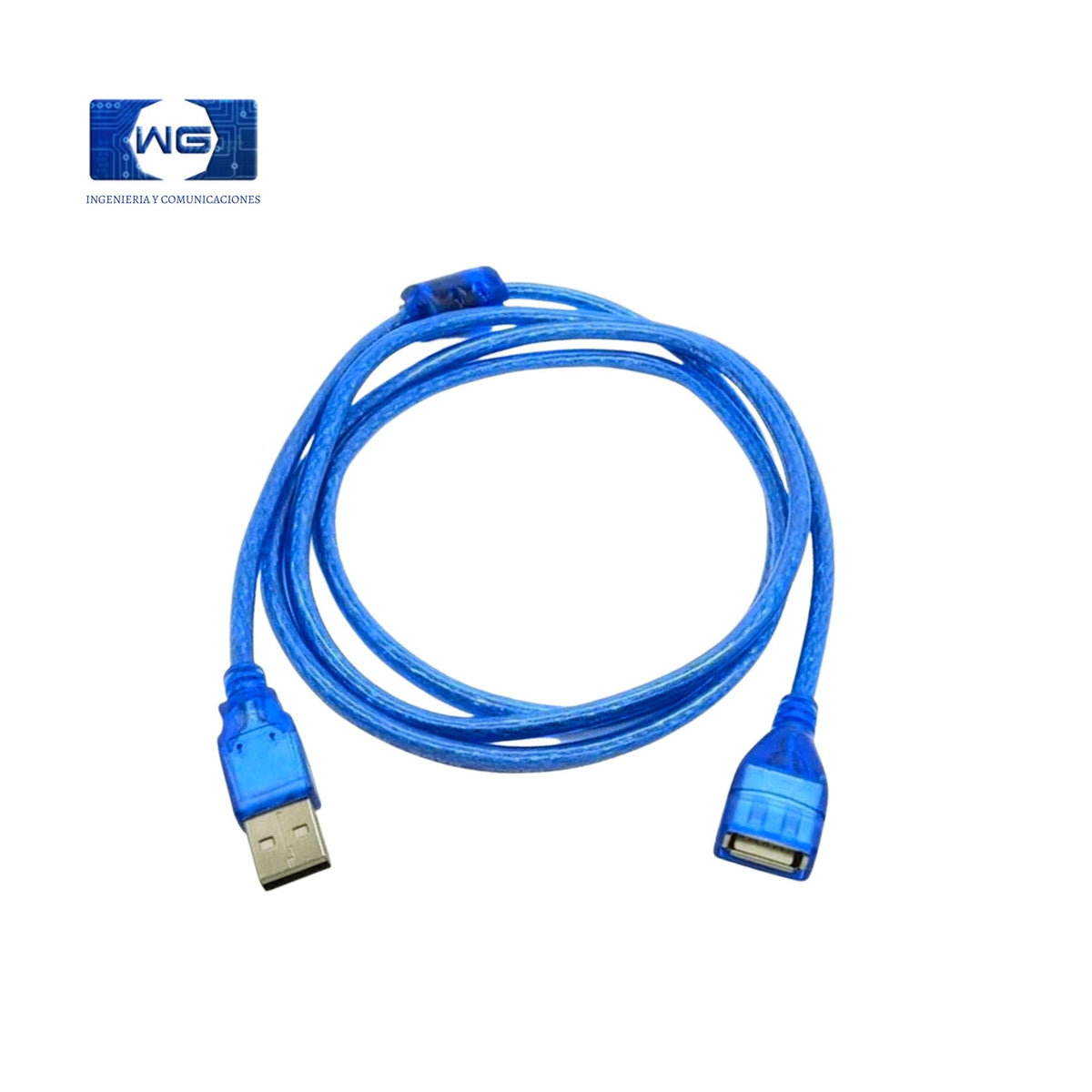 Cable extensión USB