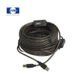 Extensión USB activa Weepda 20m con chip
