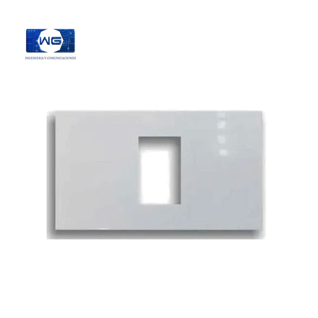 Faceplate modular - faceplate-modular-1-pto
