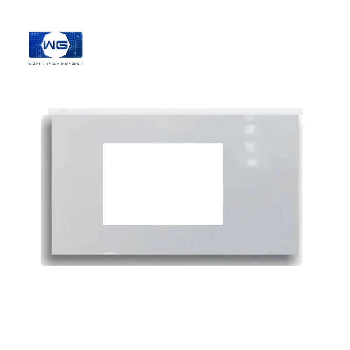 Faceplate modular - faceplate-modular-3-pto