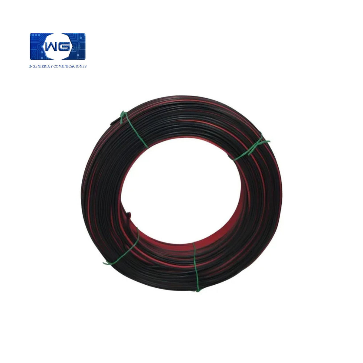 Cables duplex polarizado - 2x14-cant-100mt