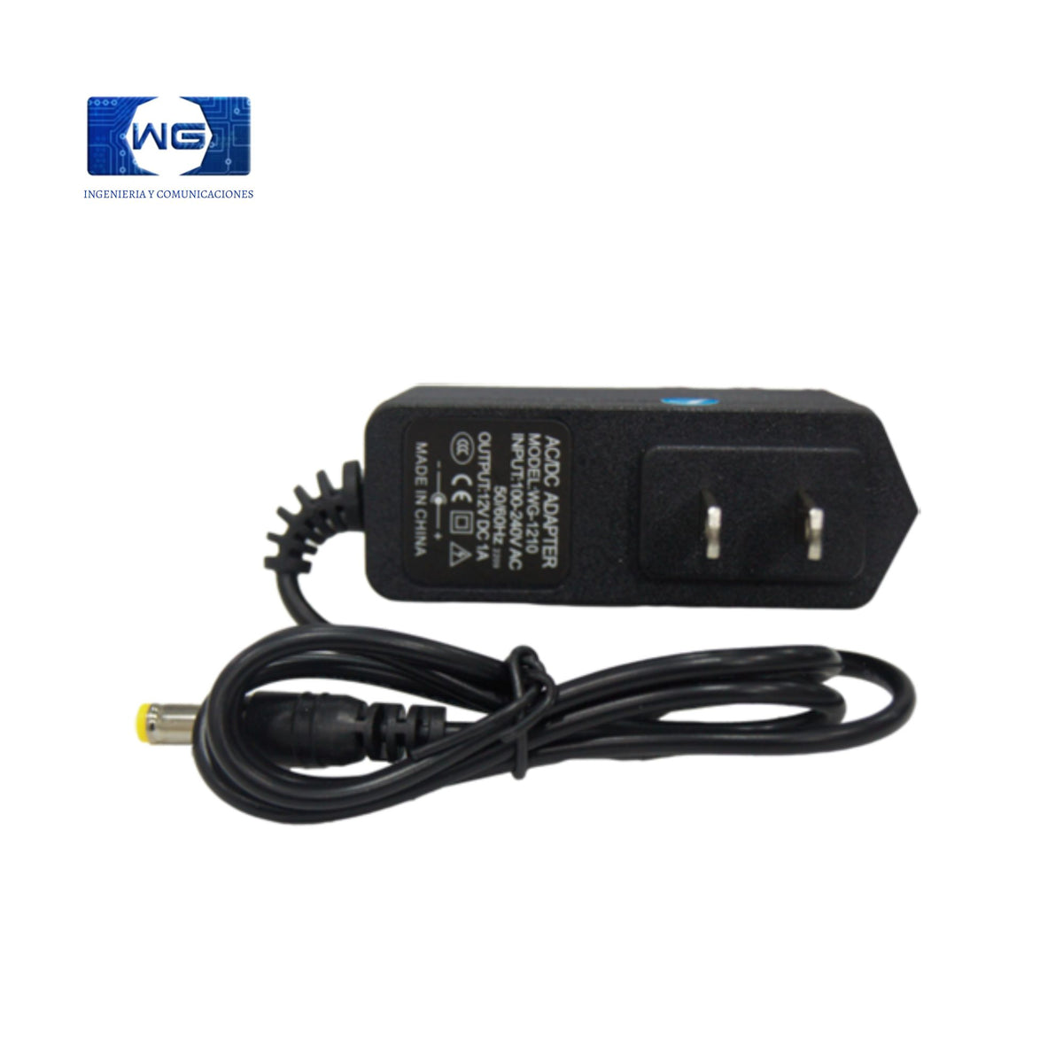 Adaptadores - 12v-1a