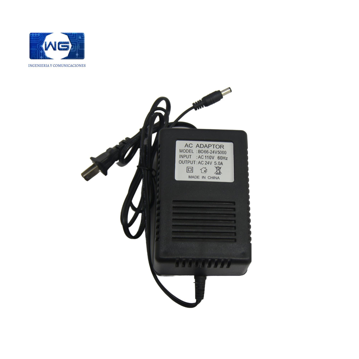 Adaptadores - 24v-5a-para-ptz