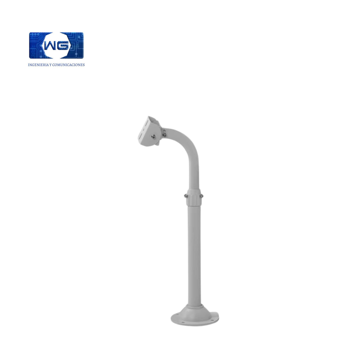 Brazo curvo expansible - 60cm-a-120cm