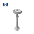 Brazo recto expansible con base - 30cm-a-60cm
