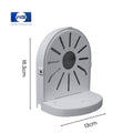 Soporte o Caja de Pared para Cámara de Seguridad CCTV - metalico