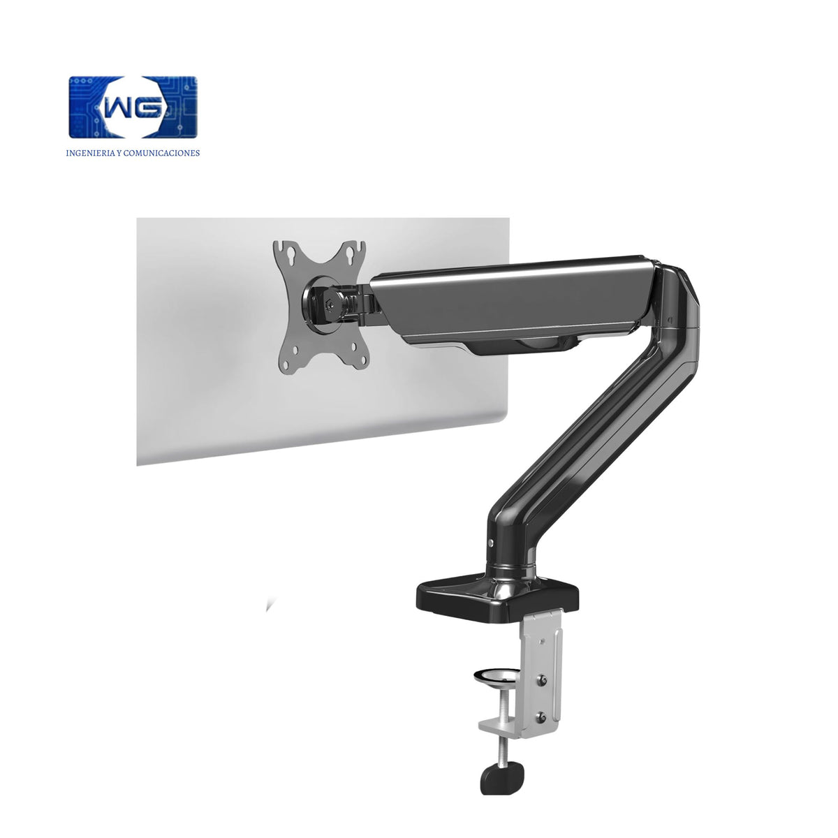 Soporte para monitor - modelo-tv80