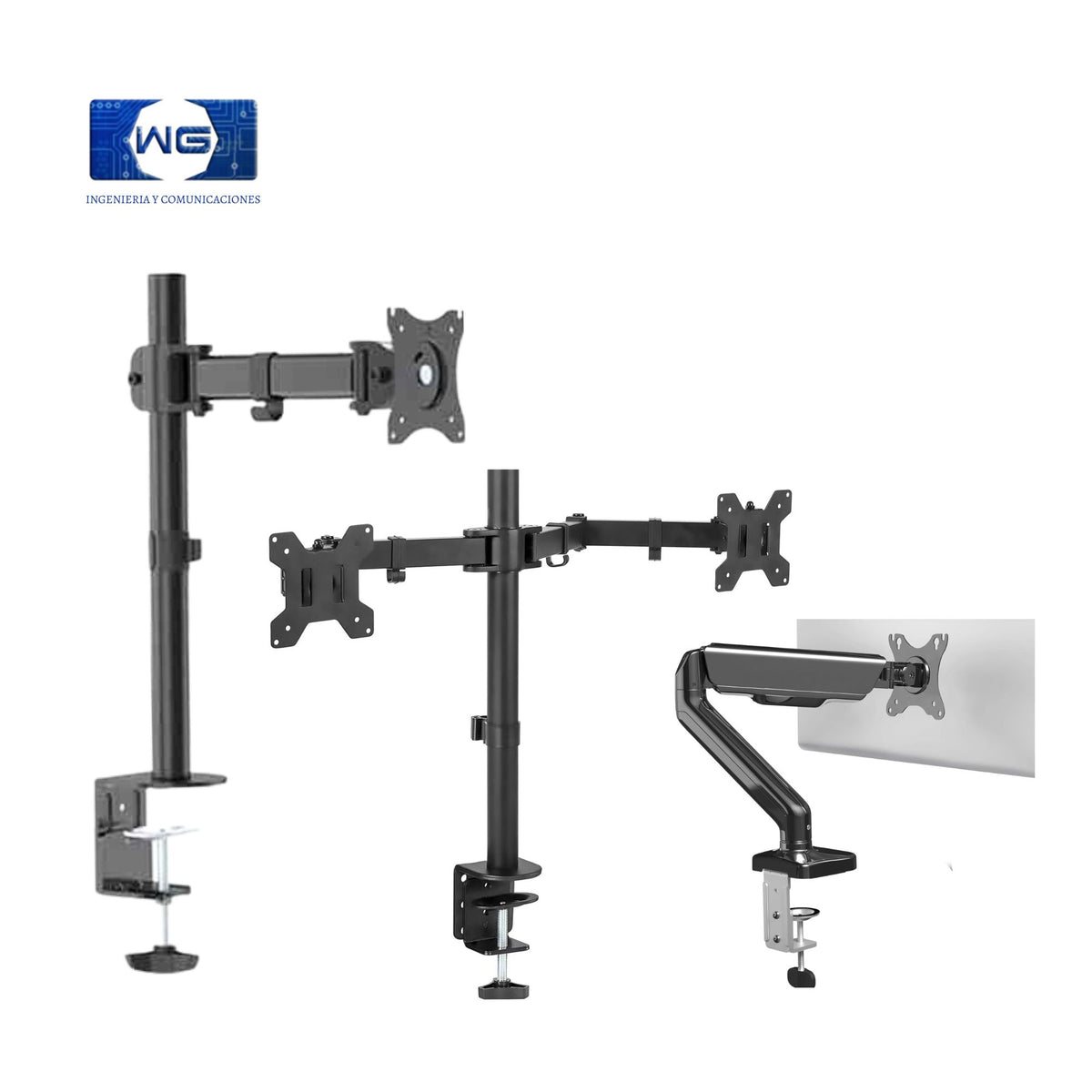 Soporte para monitor
