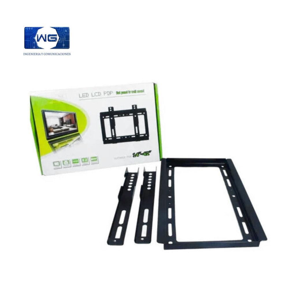 Base fija para Tv - %e2%80%b314-a-42%e2%80%b3