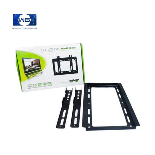 Base fija para Tv - %e2%80%b314-a-42%e2%80%b3