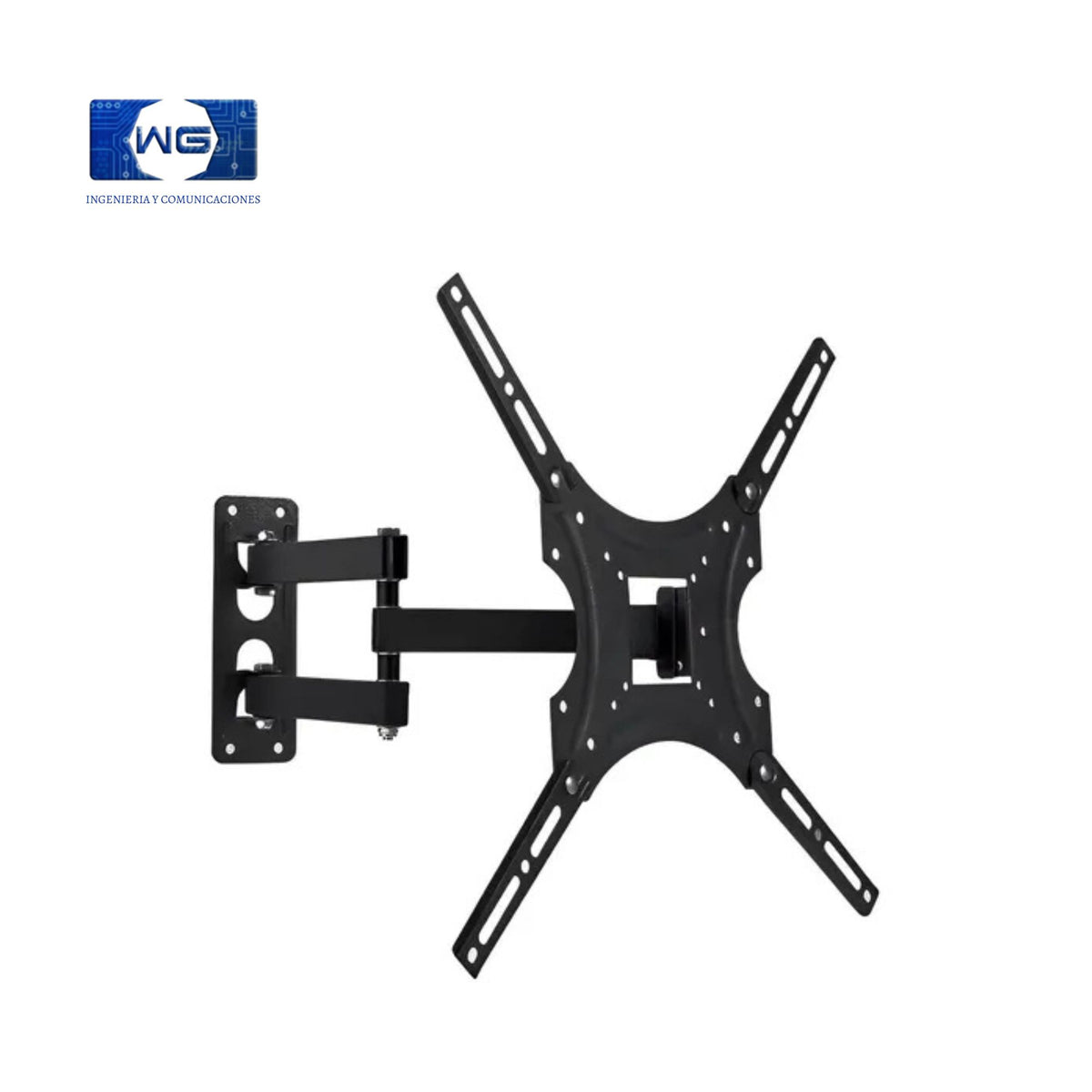 Base Tv escualizable - 32-a-55-ref-x-400