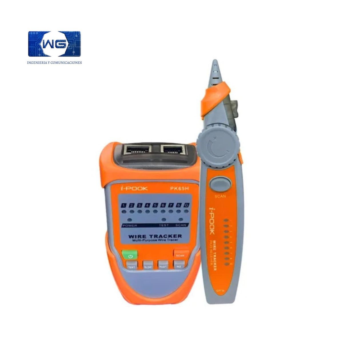 Generador de tonos PK65H