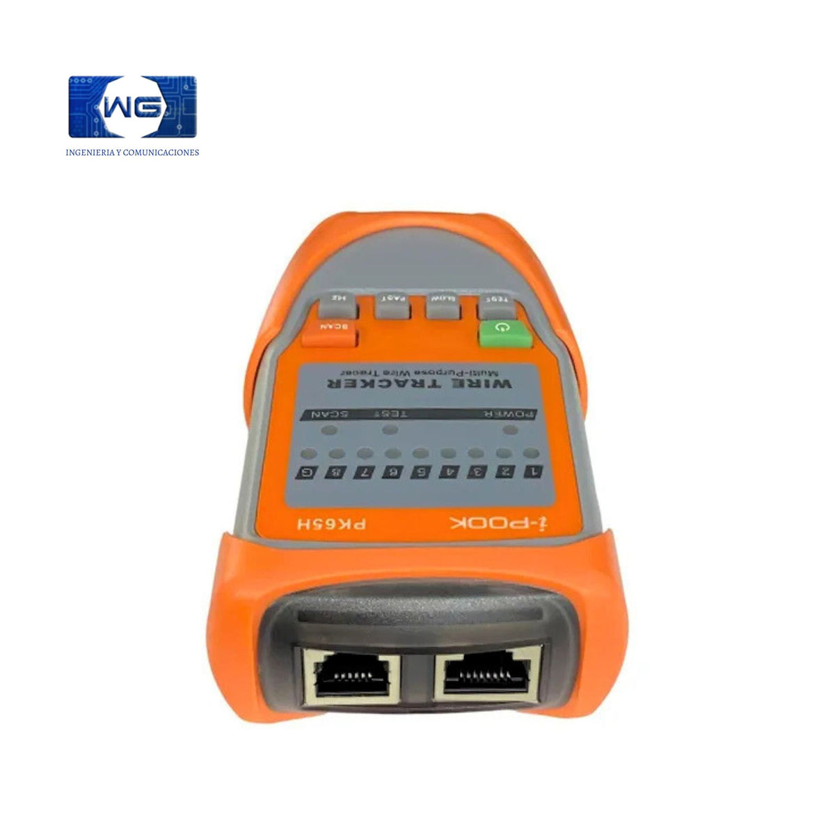 Generador de tonos PK65H