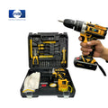 Kit taladro 35 piezas