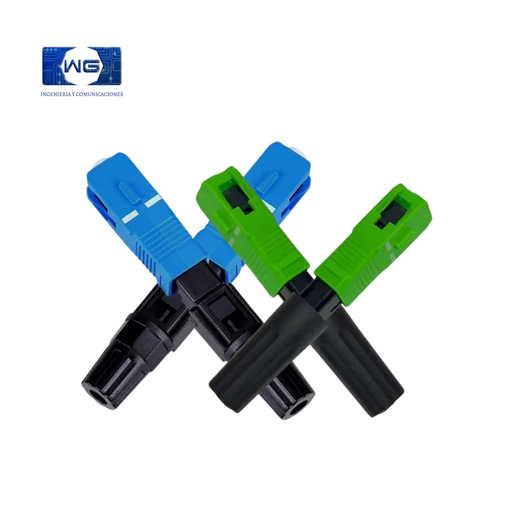 Conector rápido F.O