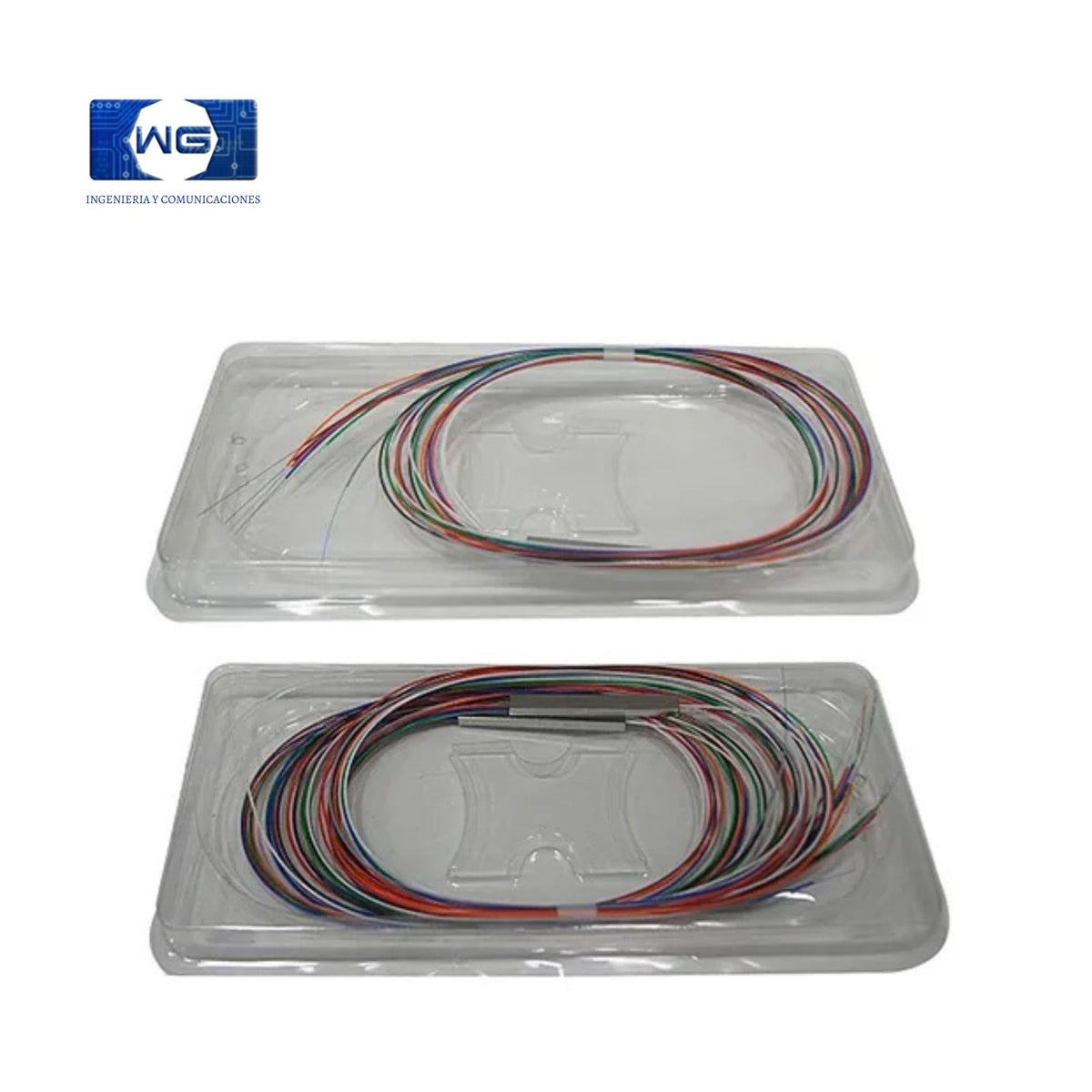 Splitter Óptico sin conectores