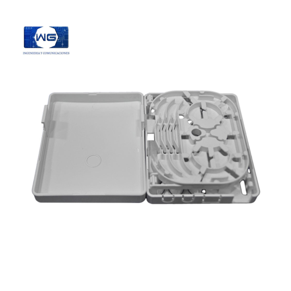 Caja Roseta Terminal Ftth