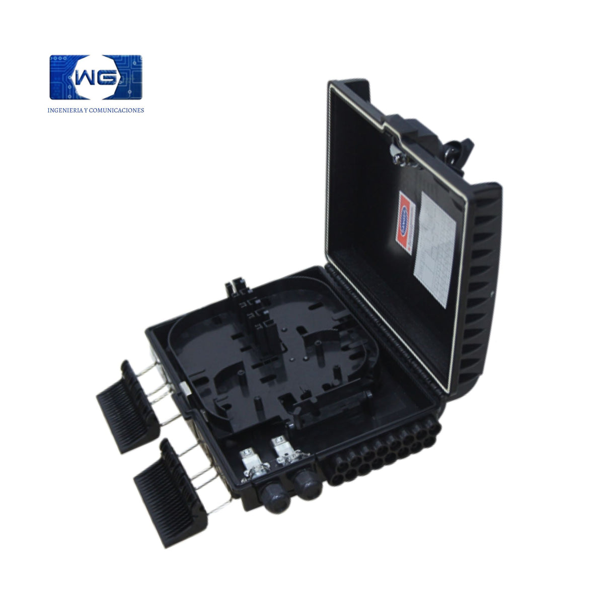 Caja Nap - 1x16