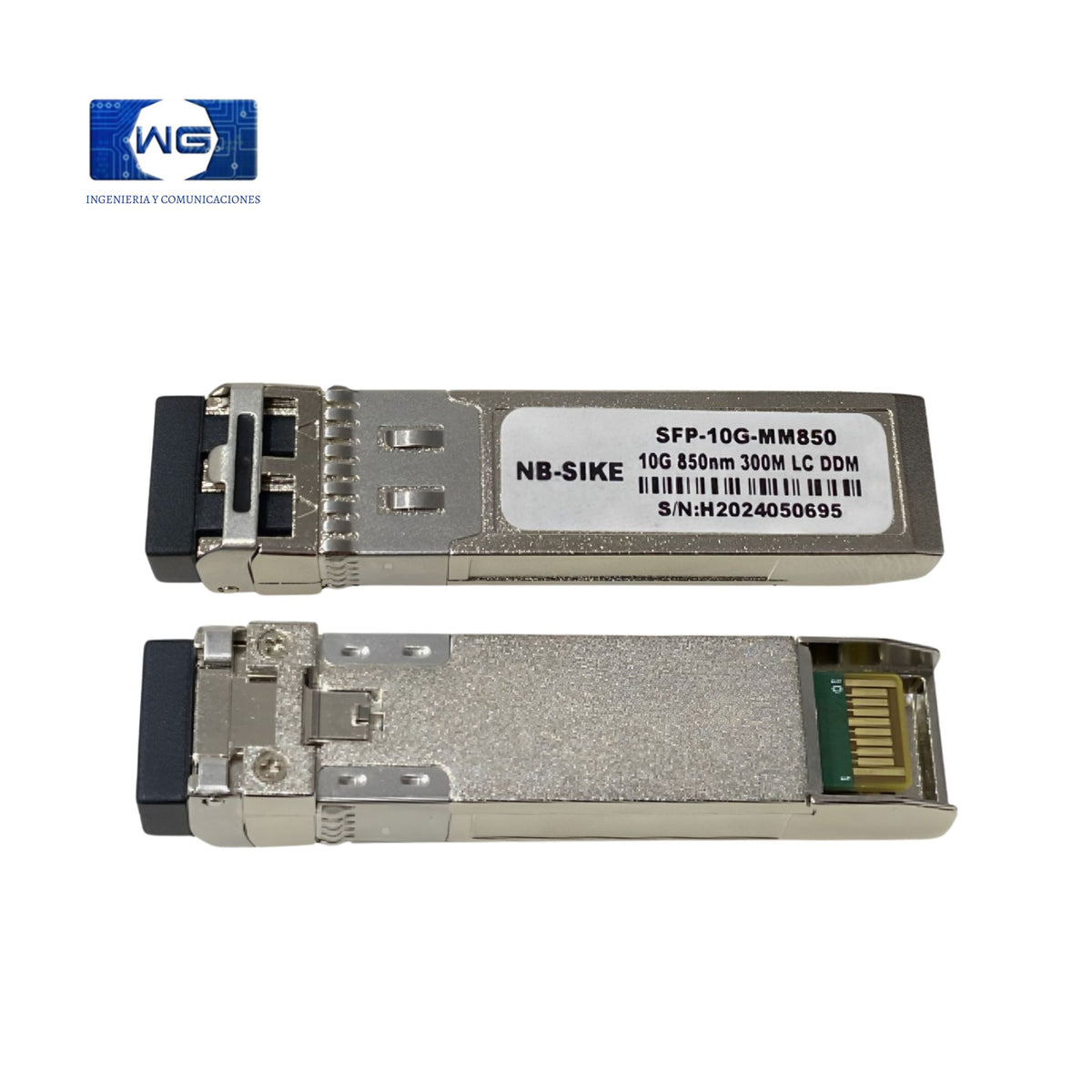 Módulos SFP 10G - 10g-multimodo