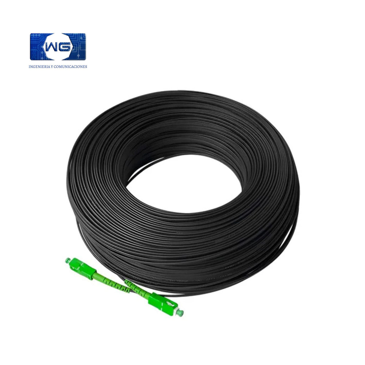 Patch Cord F.O Sc- APC - sc-apc-sc-apc-100m