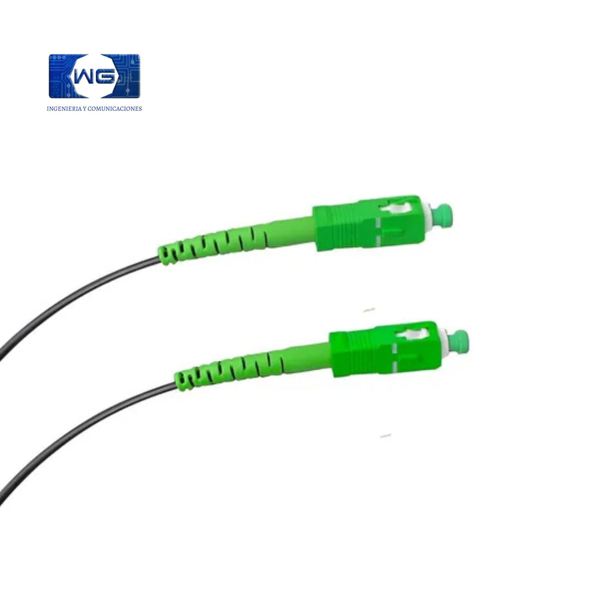 Patch Cord F.O Sc- APC - sc-apc-sc-apc-200m
