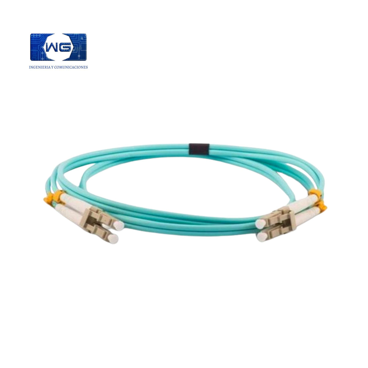 Patch Cord F.O Lc/UPC multimodo