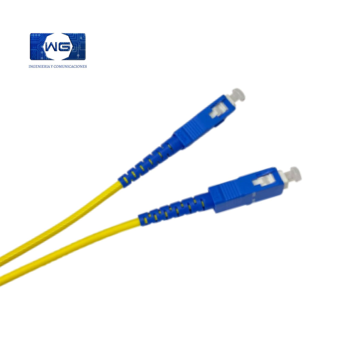 Patch cord F.O Sc/Upc - 3m