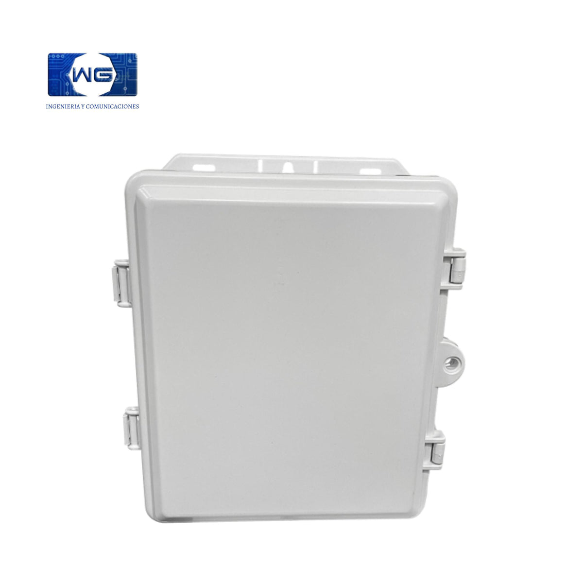 Caja industrial eléctrica