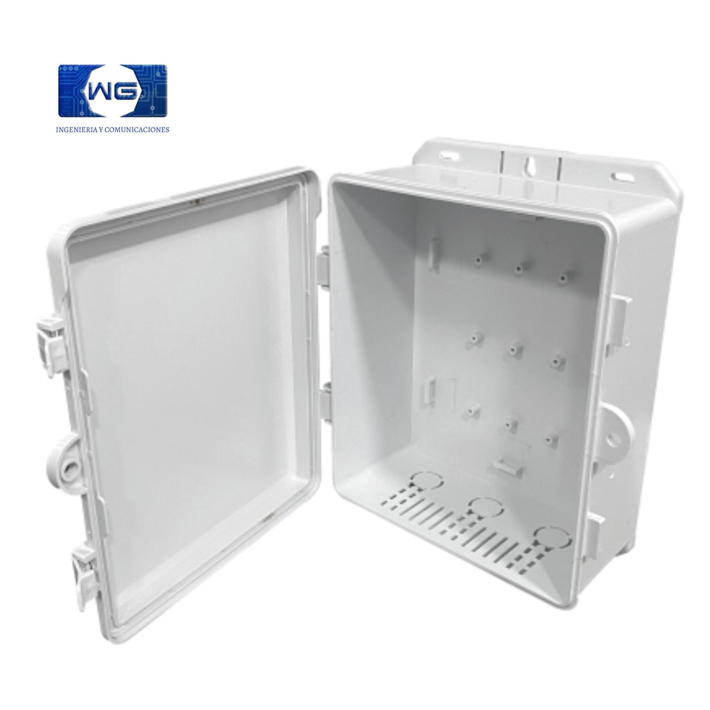 Caja industrial eléctrica
