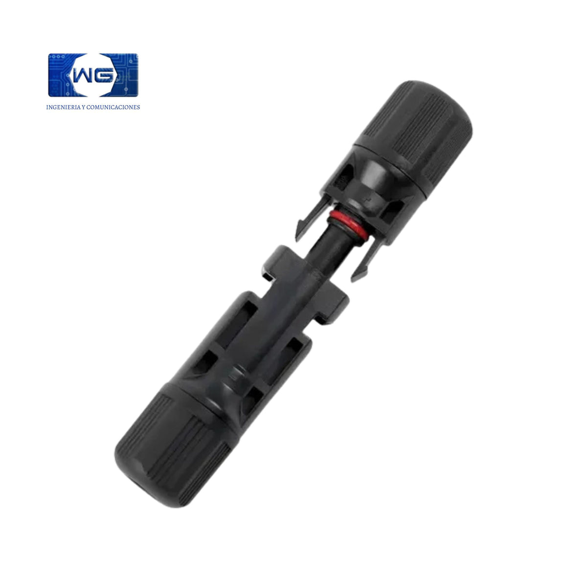 Conector solar Mc4 Macho – Hembra