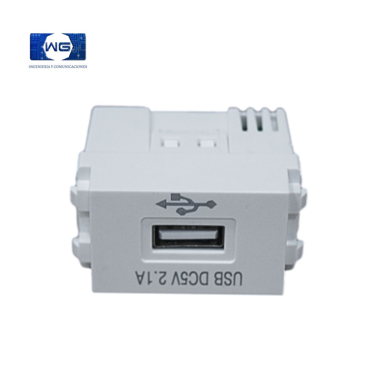 Modulo Usb 5v 2.1a