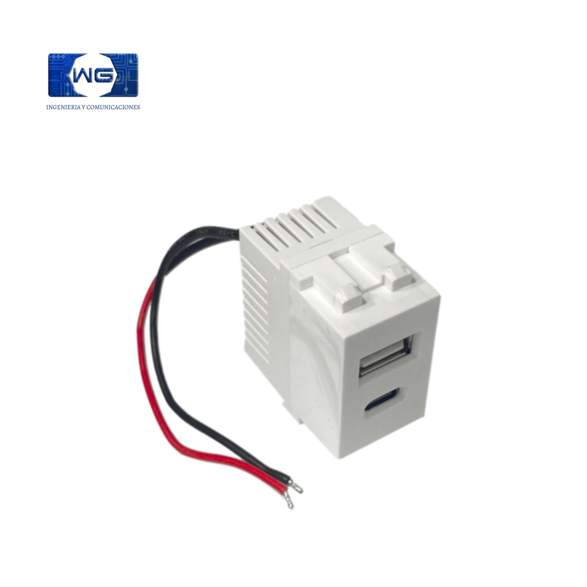 Modulo Usb + tipo C