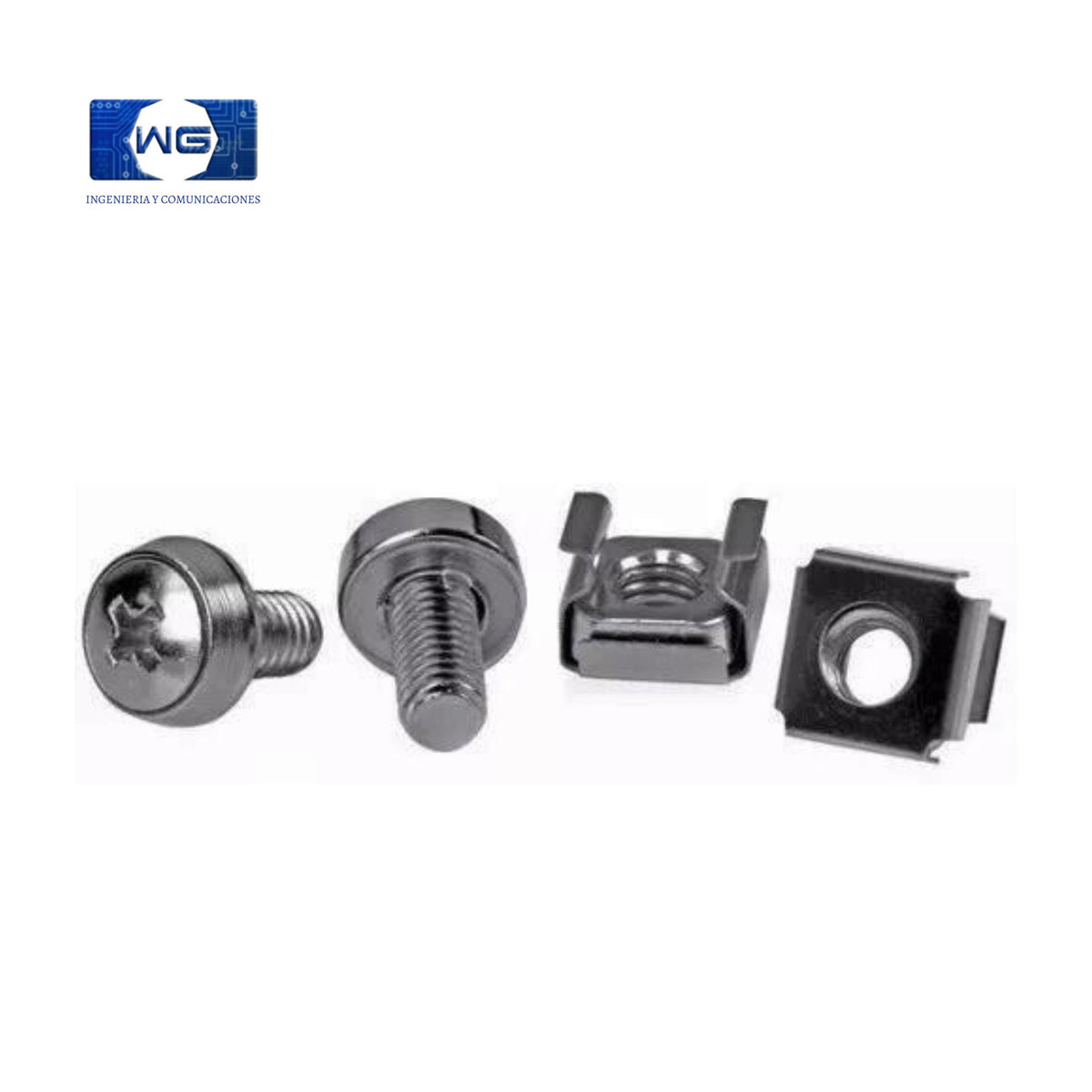 Tornillo canastilla