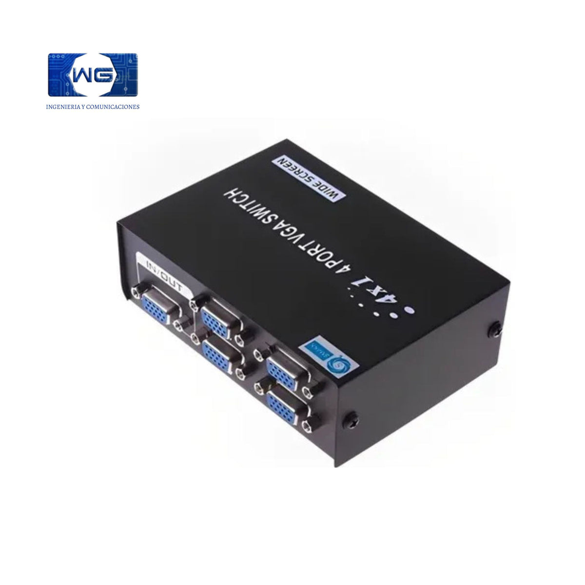 Switch Vga 4×1
